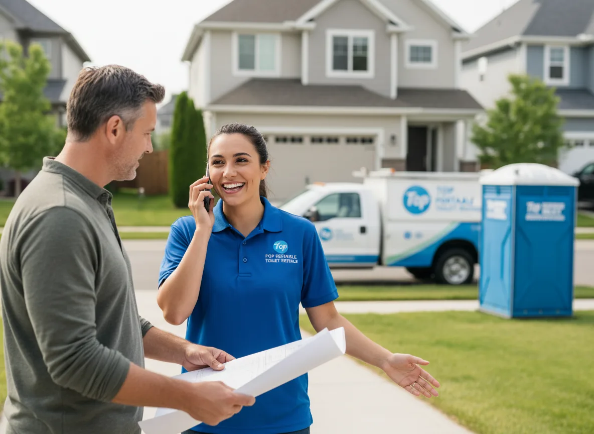 Short Term Porta Potty Rental Redford, MI FAQs